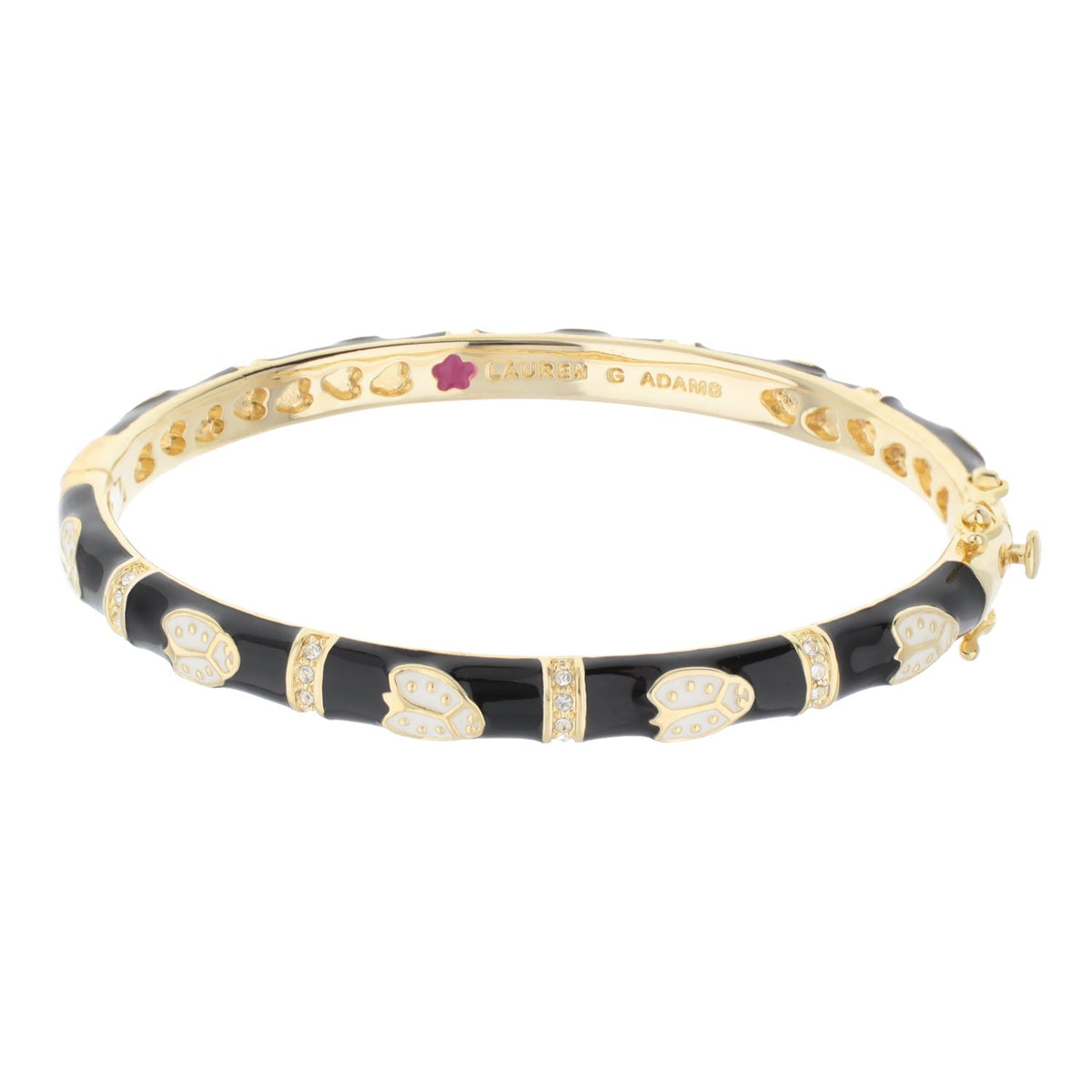Lady Poof Stackable Bangle
