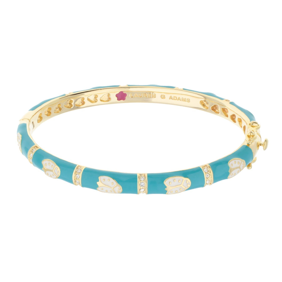 Lady Poof Stackable Bangle