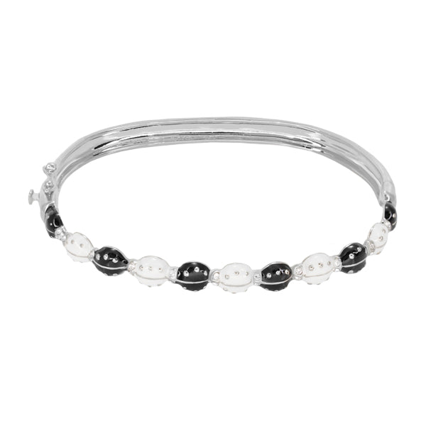 Lady Bug Bangle