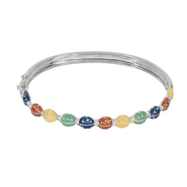 Lady Bug Bangle