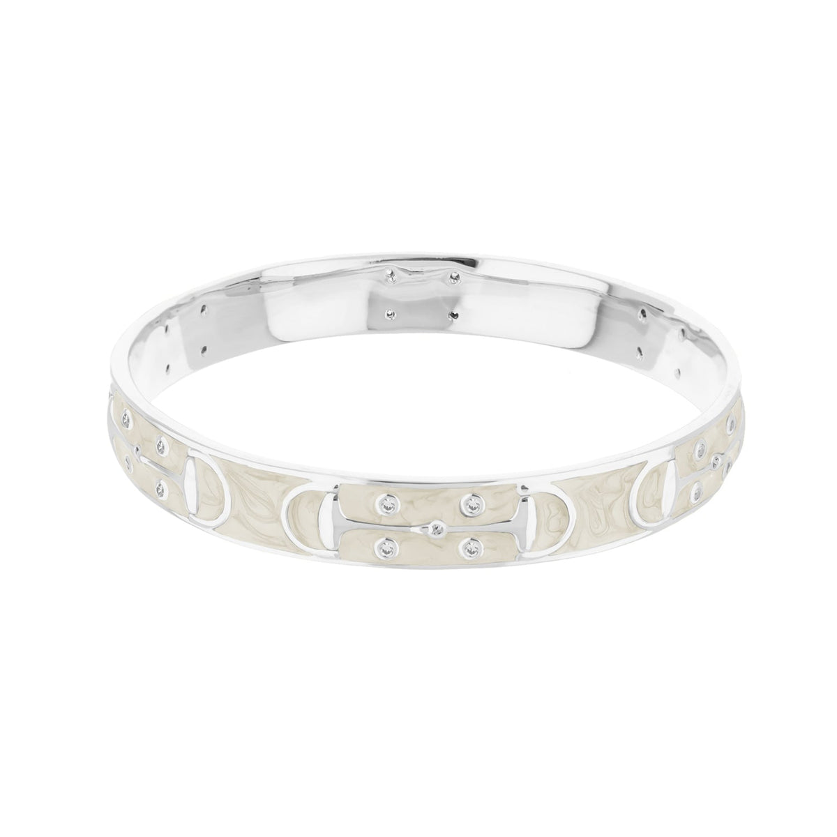 Stirrup Stackable Bangle