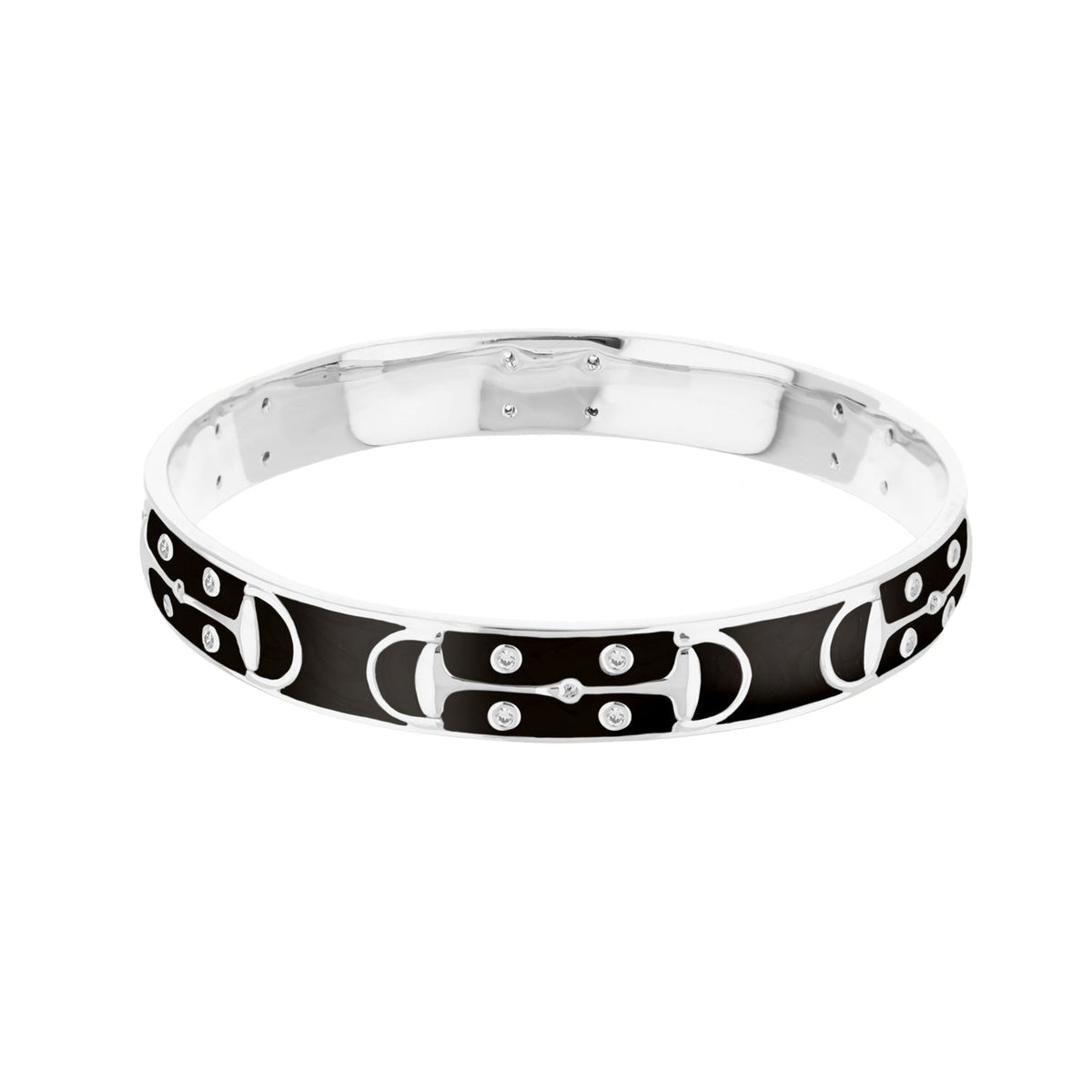 Stirrup Stackable Bangle