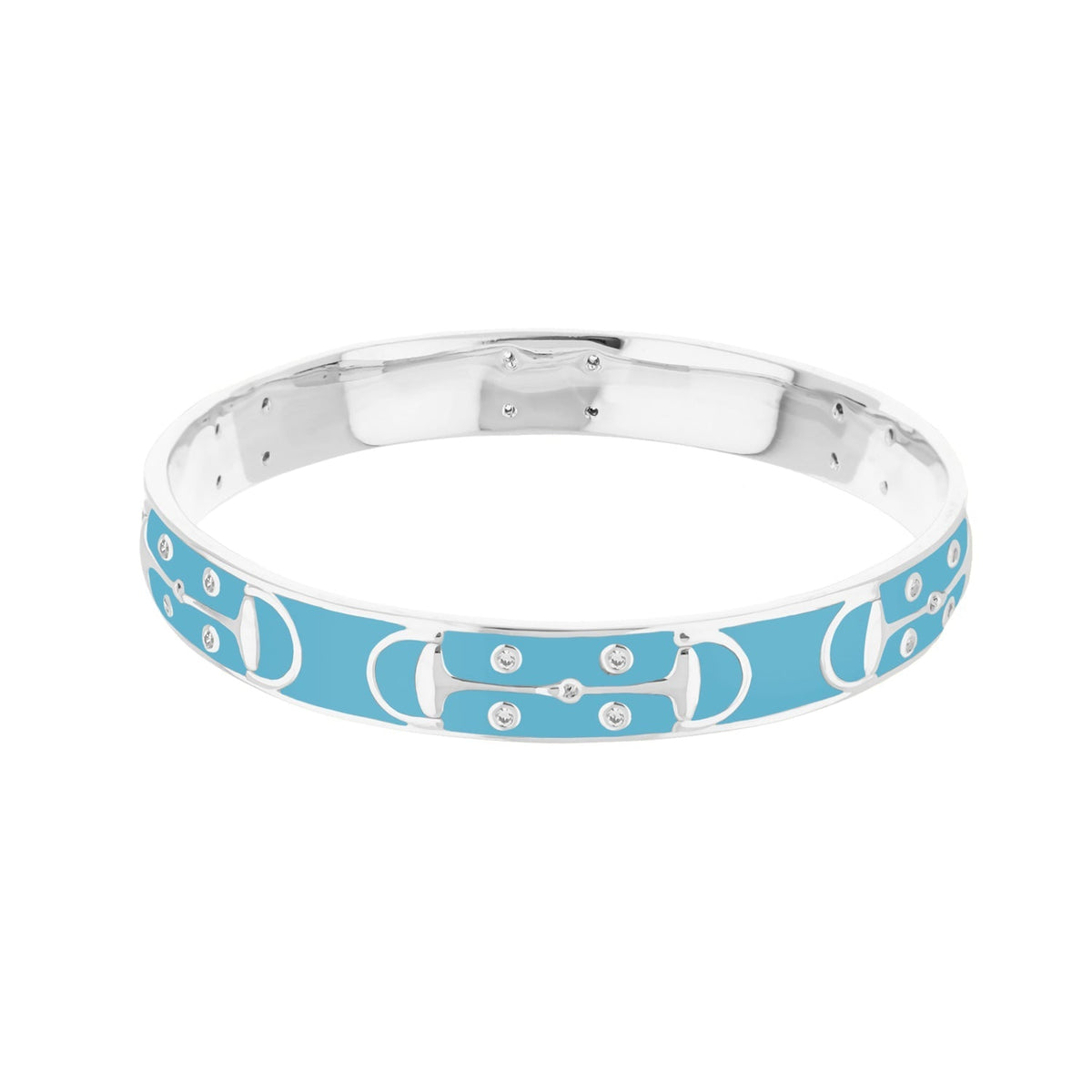 Stirrup Stackable Bangle