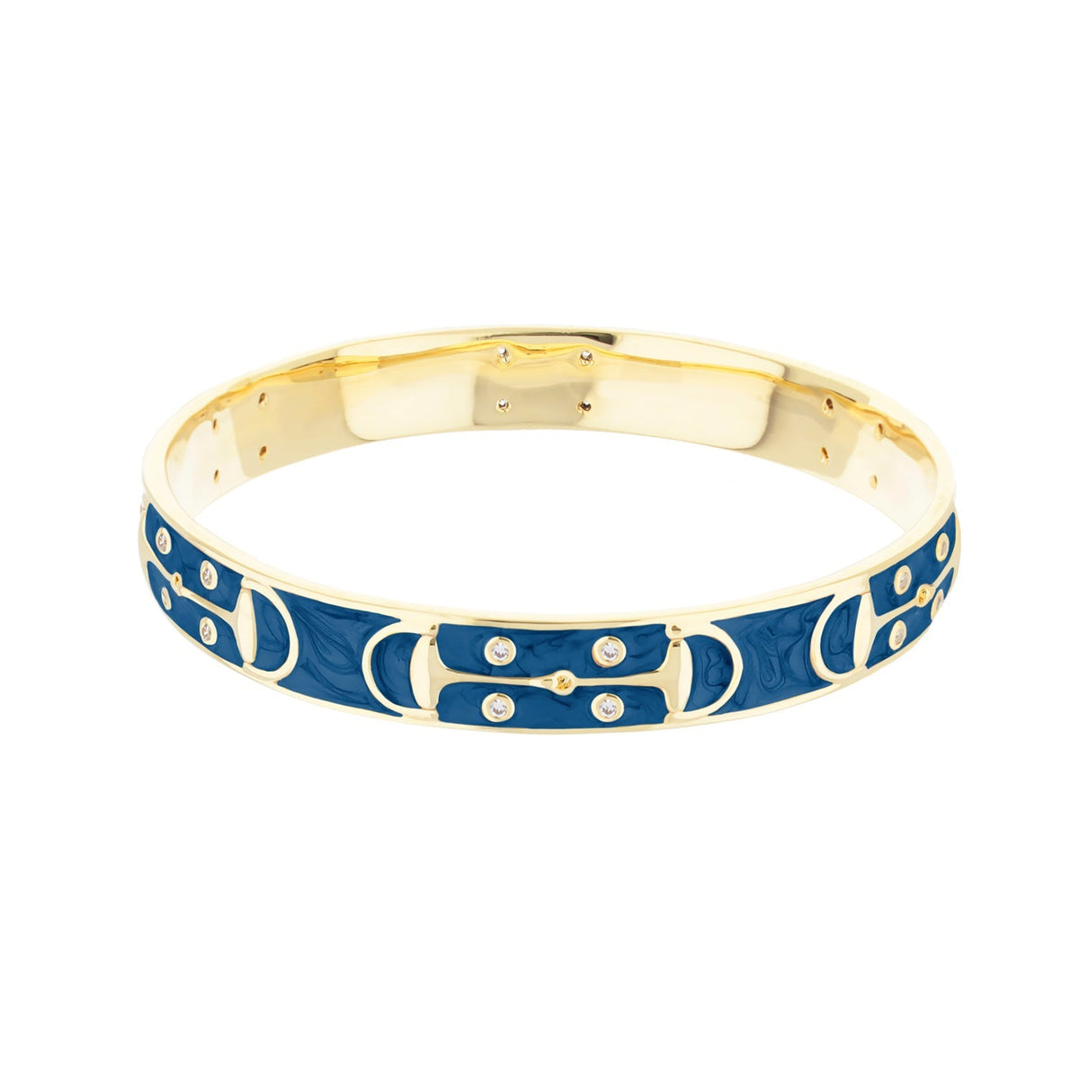 Stirrup Stackable Bangle