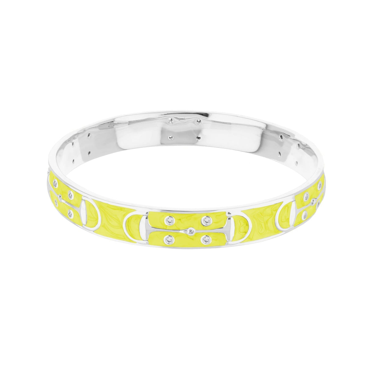 Stirrup Stackable Bangle