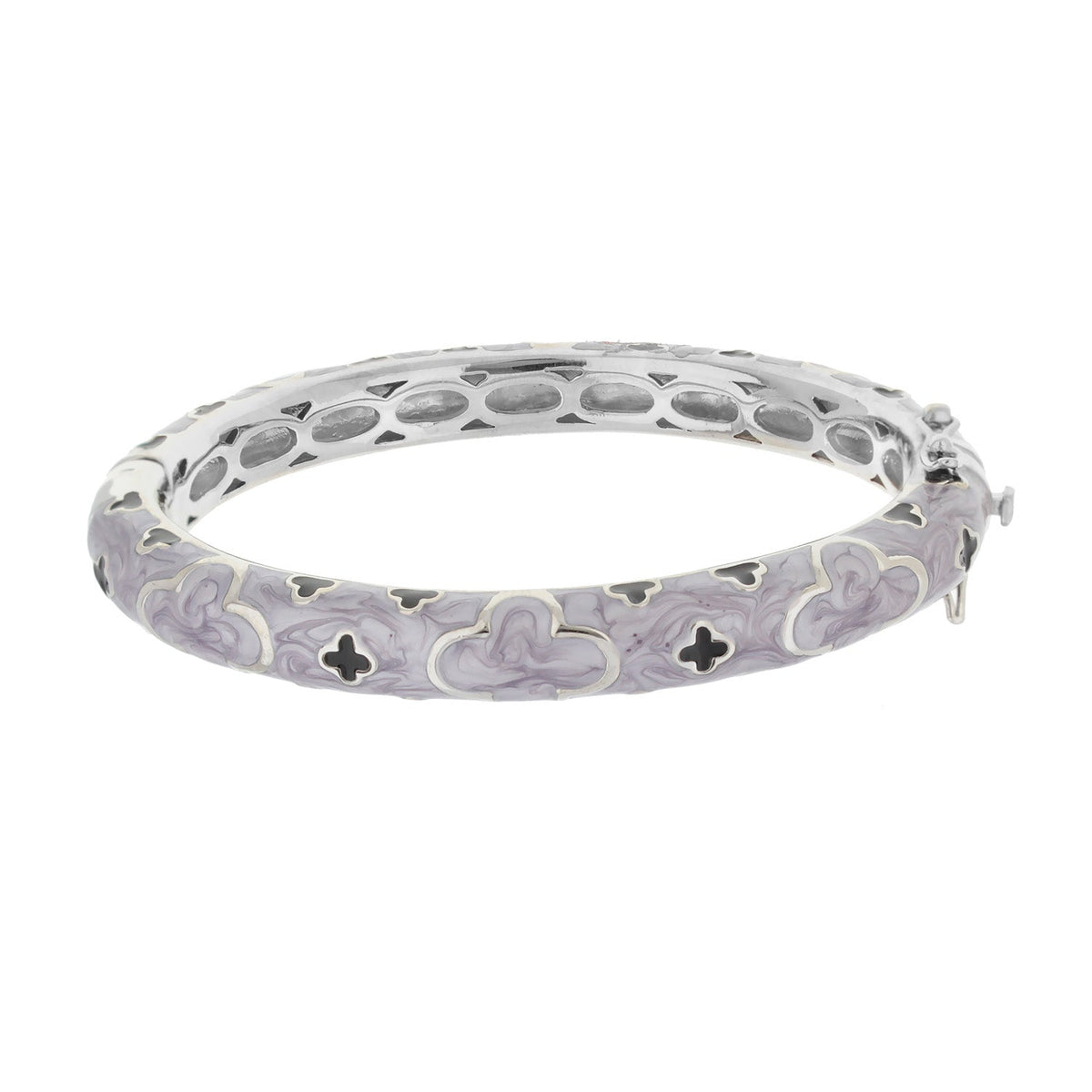Art Deco Stackable Bangle