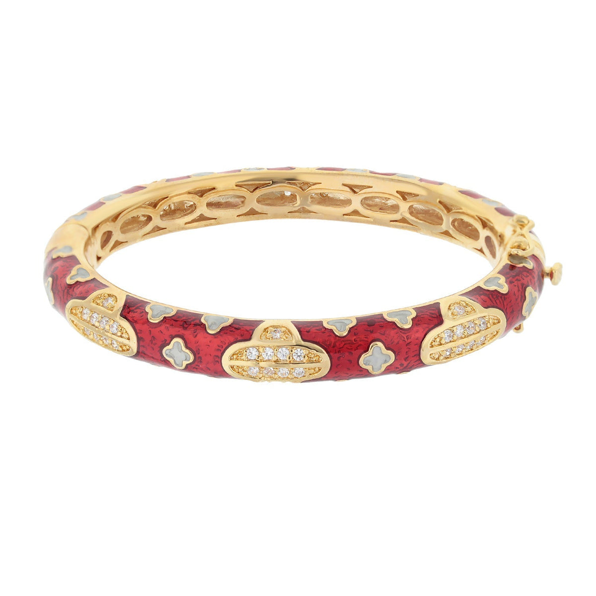 Art Deco Stackable Bangle