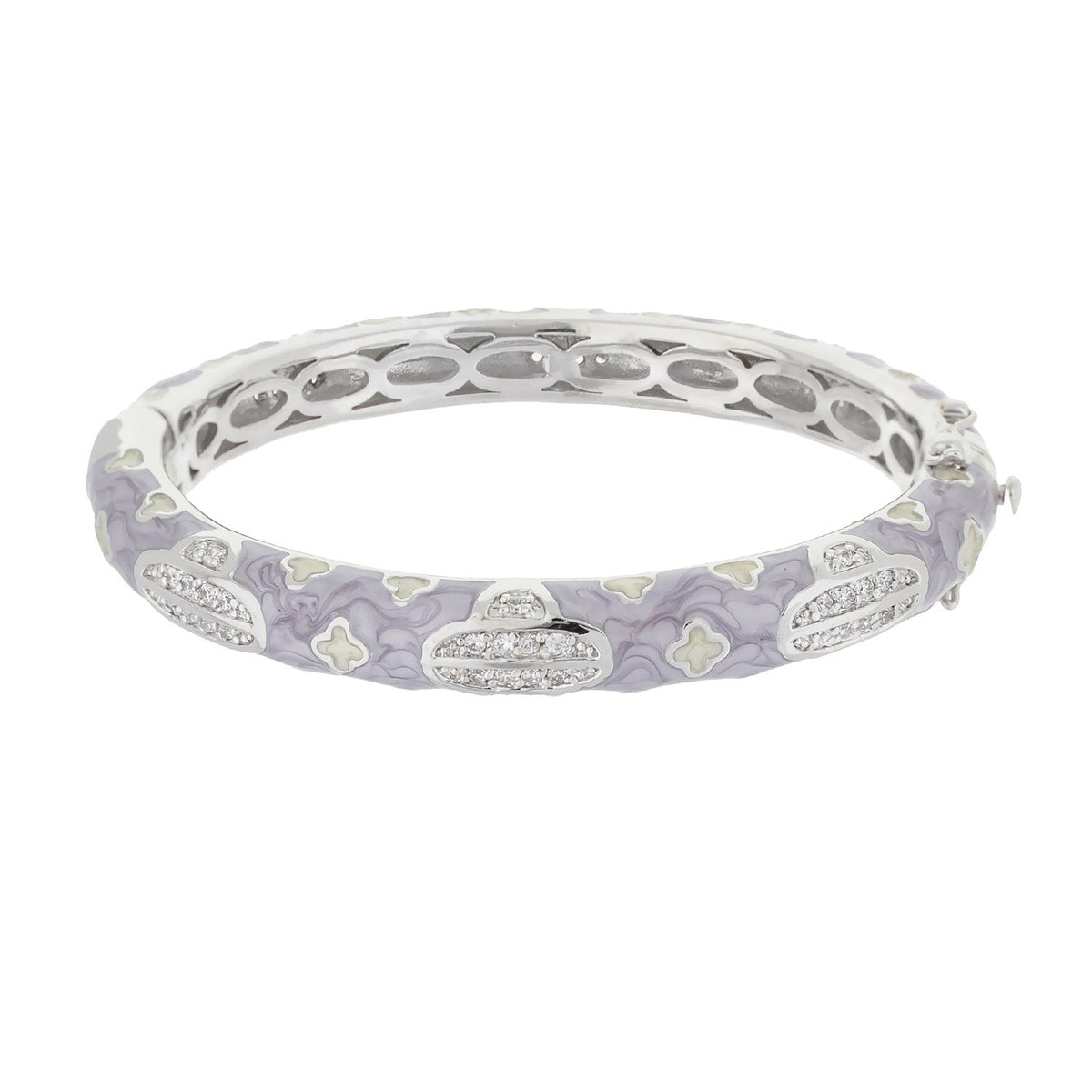 Art Deco Stackable Bangle