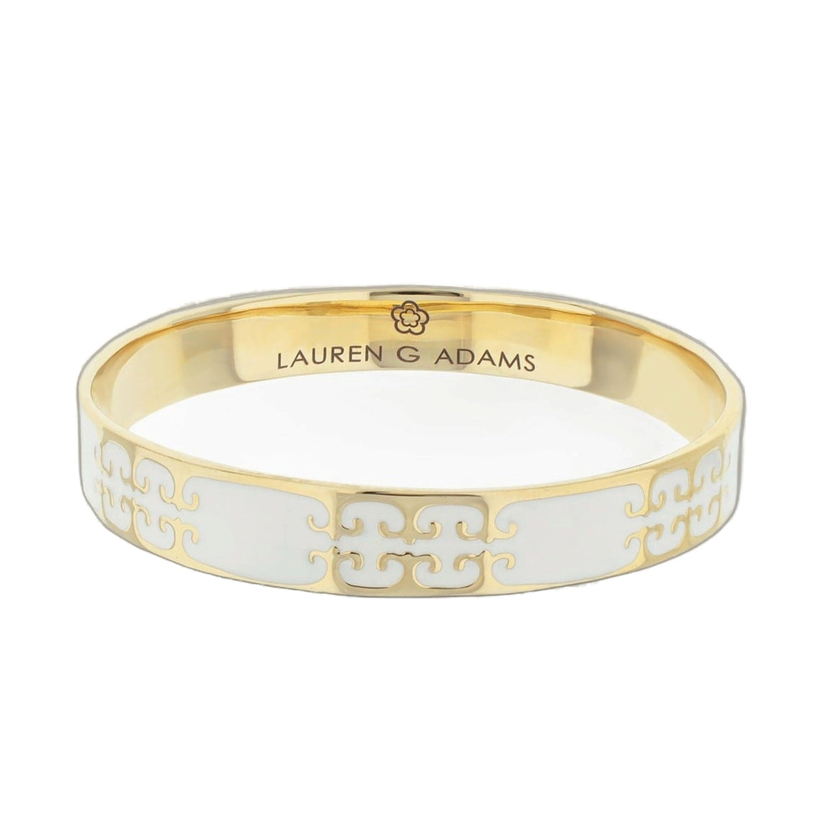 Gothic Love Slip-On Bangle