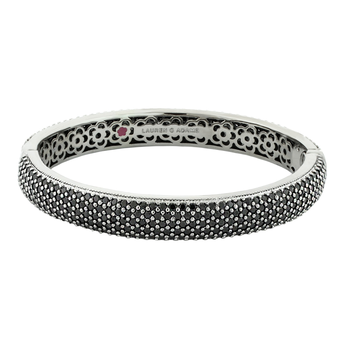 Glamour Pave Bangle