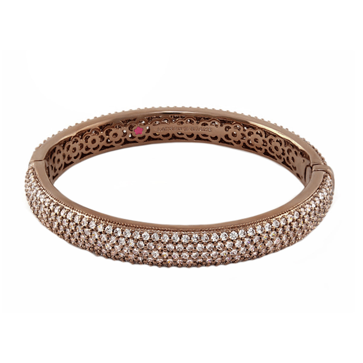 Glamour Pave Bangle