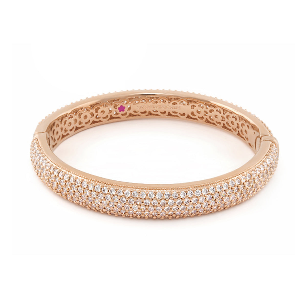 Glamour Pave Bangle