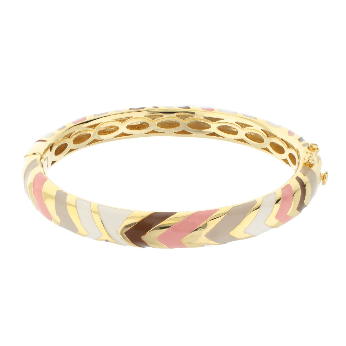 Art Deco Stackable Bangle