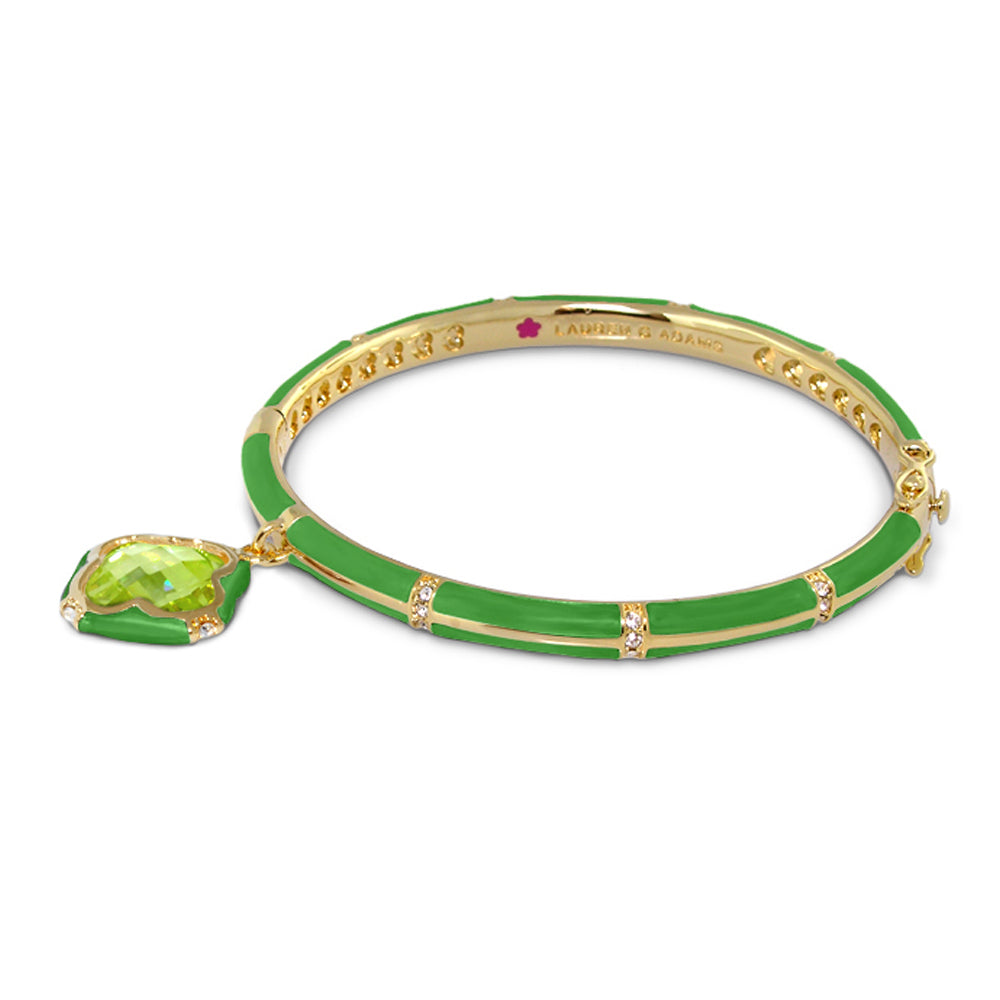 Prince Charming Clover Bangle