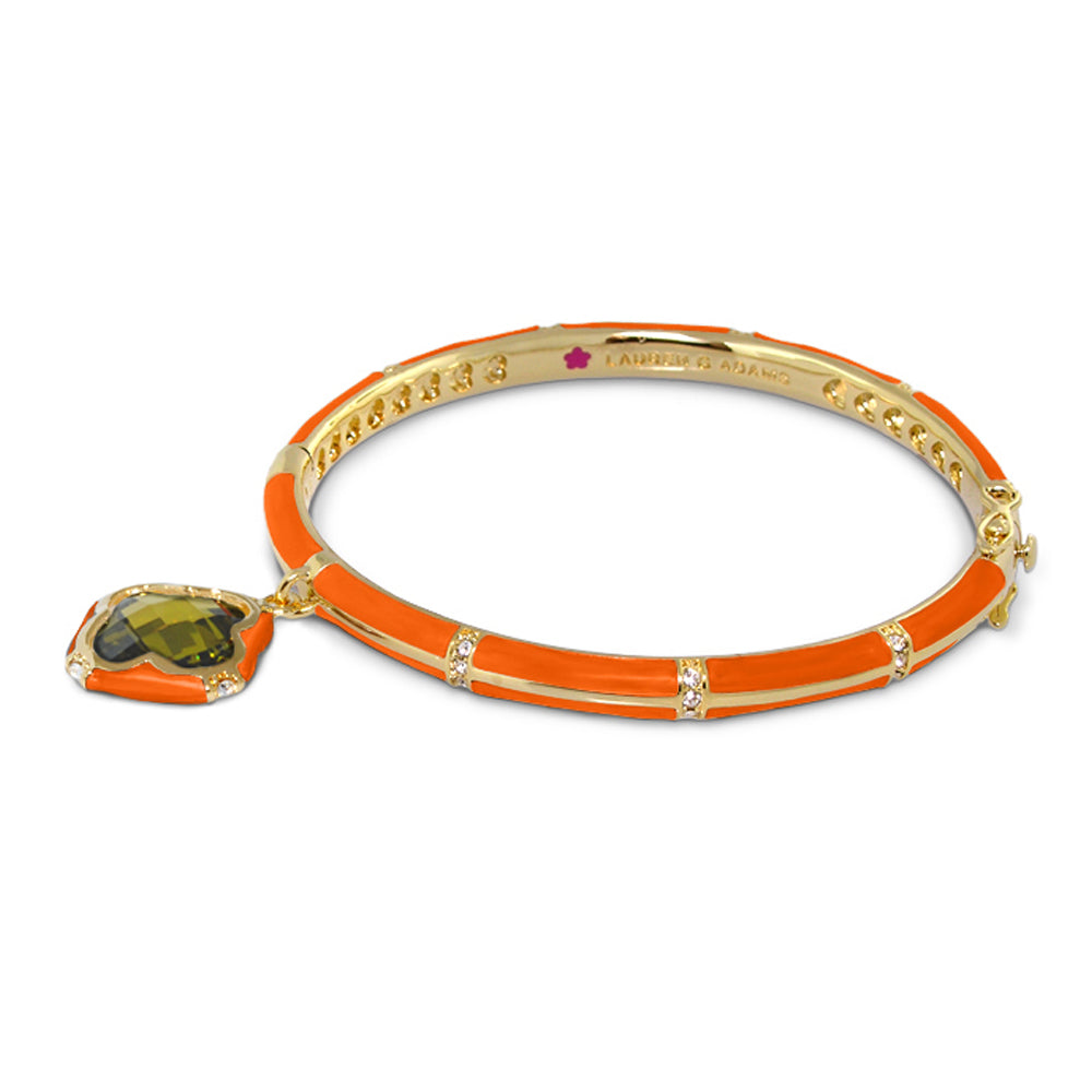 Prince Charming Clover Bangle