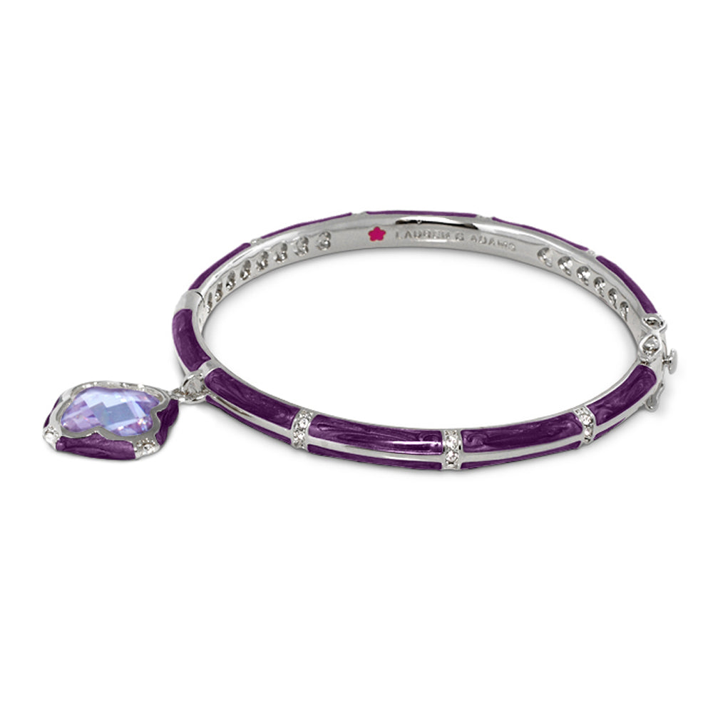 Prince Charming Clover Bangle