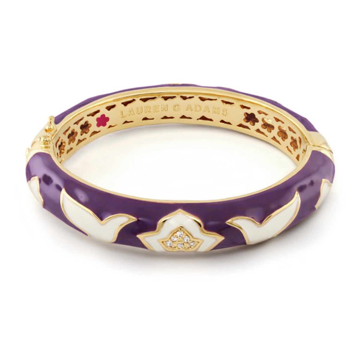 Peace and Dove Bangle