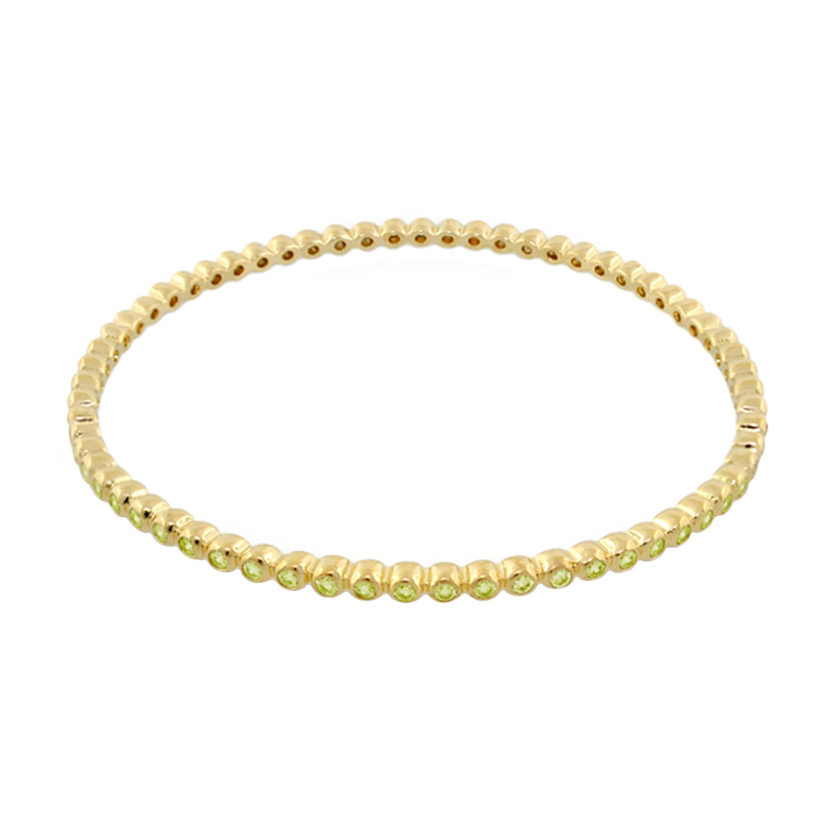 Glamour Pave Stackable Bangle