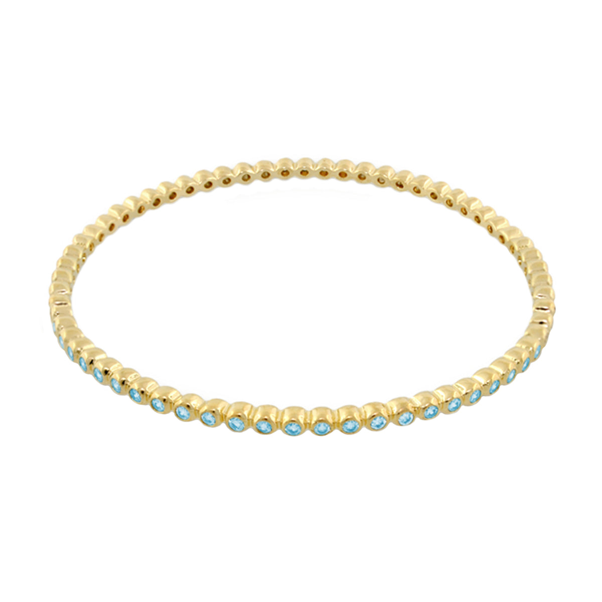 Glamour Pave Stackable Bangle