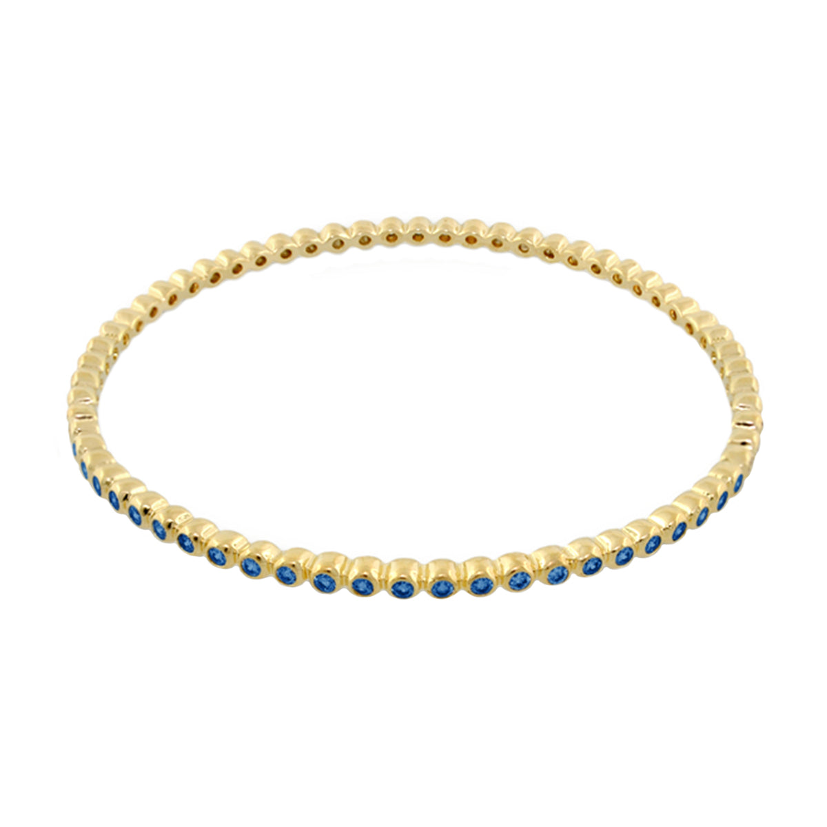 Glamour Pave Stackable Bangle