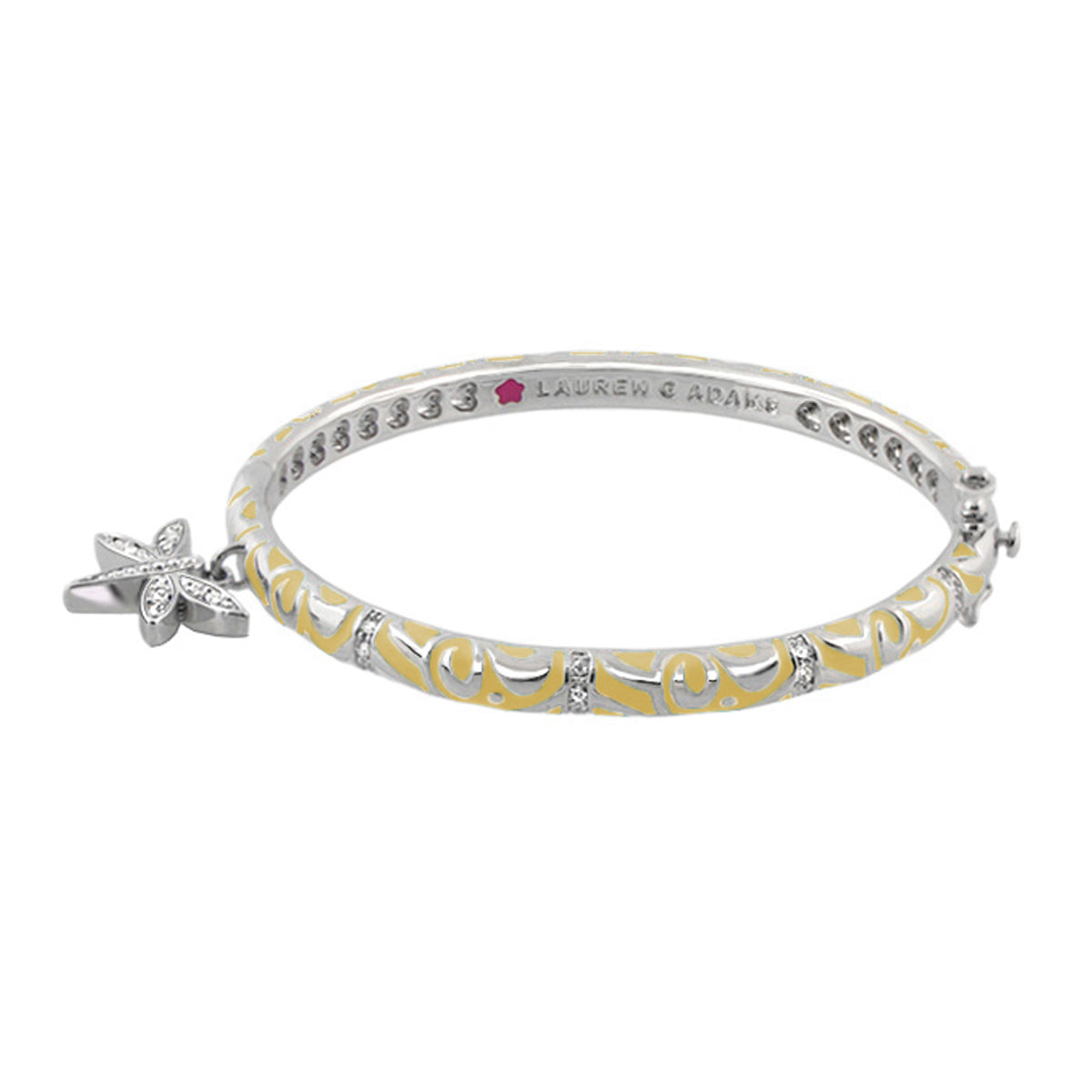 Charming 2 Dragonfly Bangle