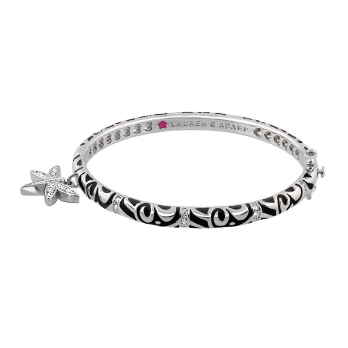 Charming 2 Dragonfly Bangle