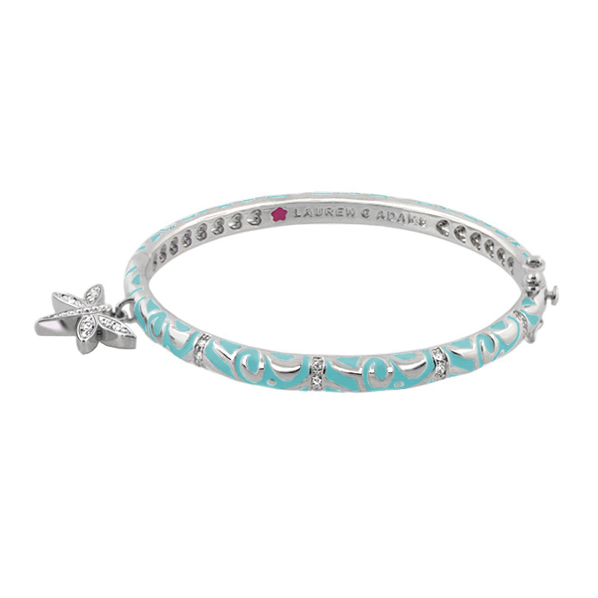 Charming 2 Dragonfly Bangle