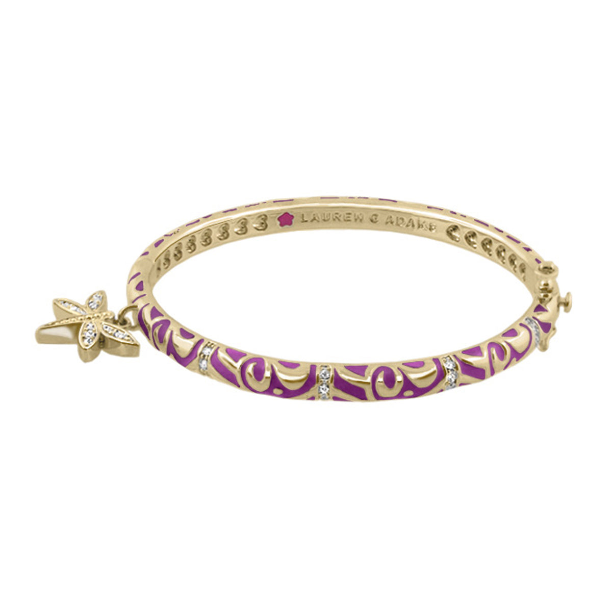 Charming 2 Dragonfly Bangle