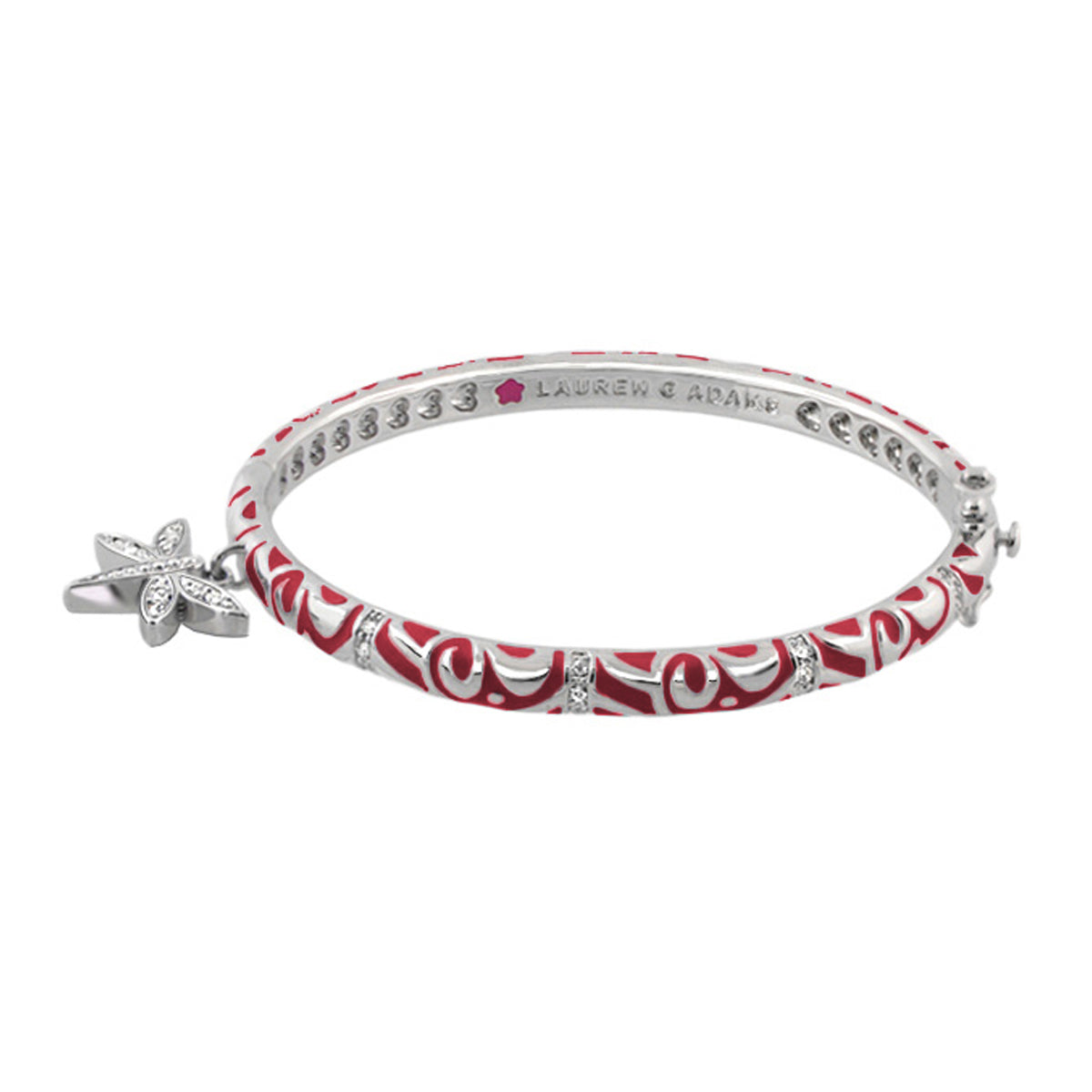 Charming 2 Dragonfly Bangle