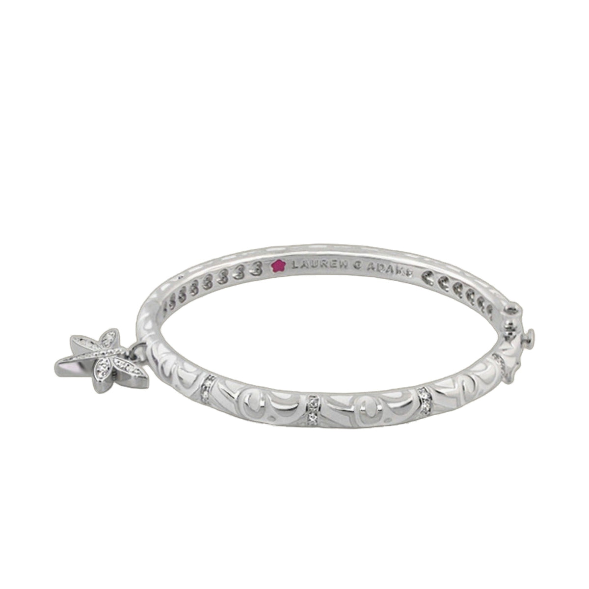 Charming 2 Dragonfly Bangle