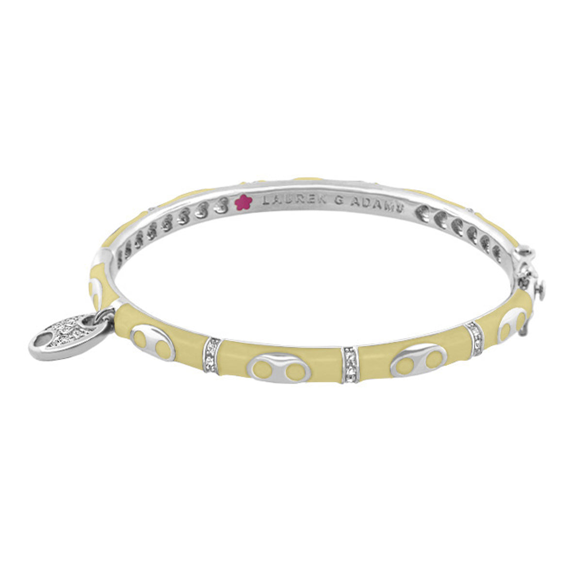 Charming 2 Link Bangle