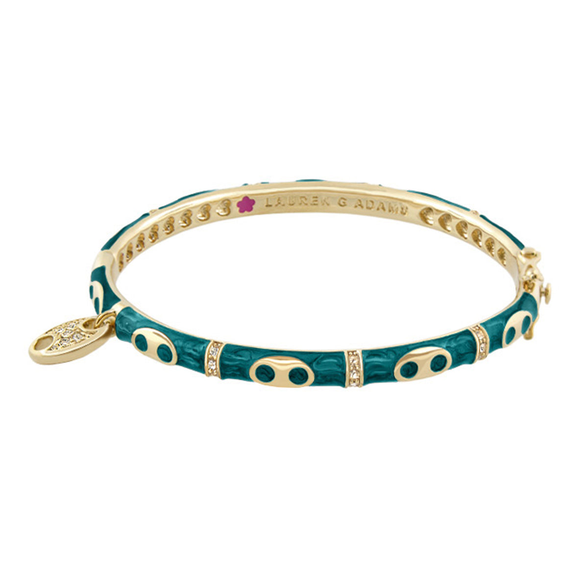 Charming 2 Link Bangle