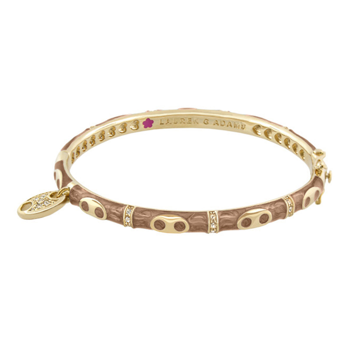 Charming 2 Link Bangle