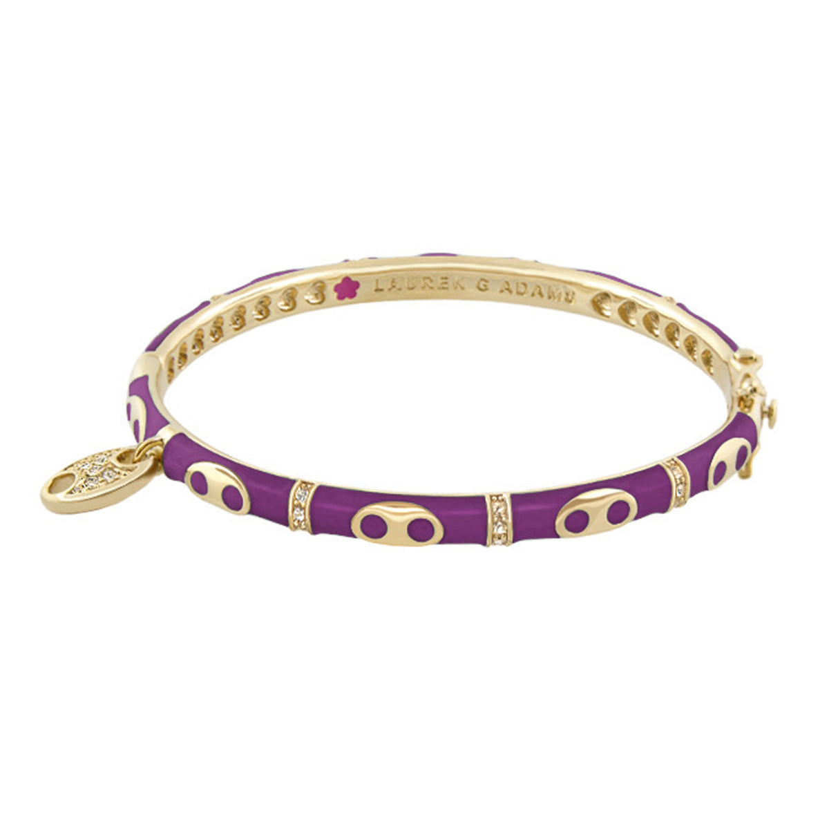 Charming 2 Link Bangle