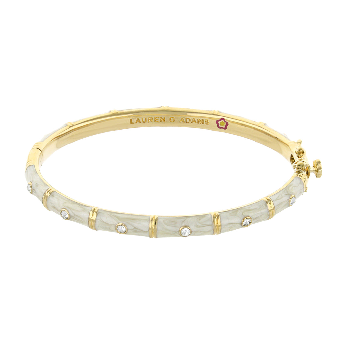 Tiny Dots Stackable Bangle