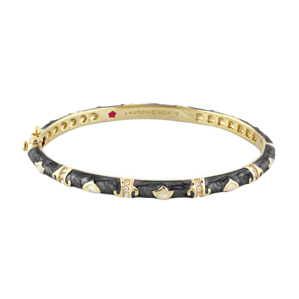 Stackable Fiesta Bangle — Crystal Station