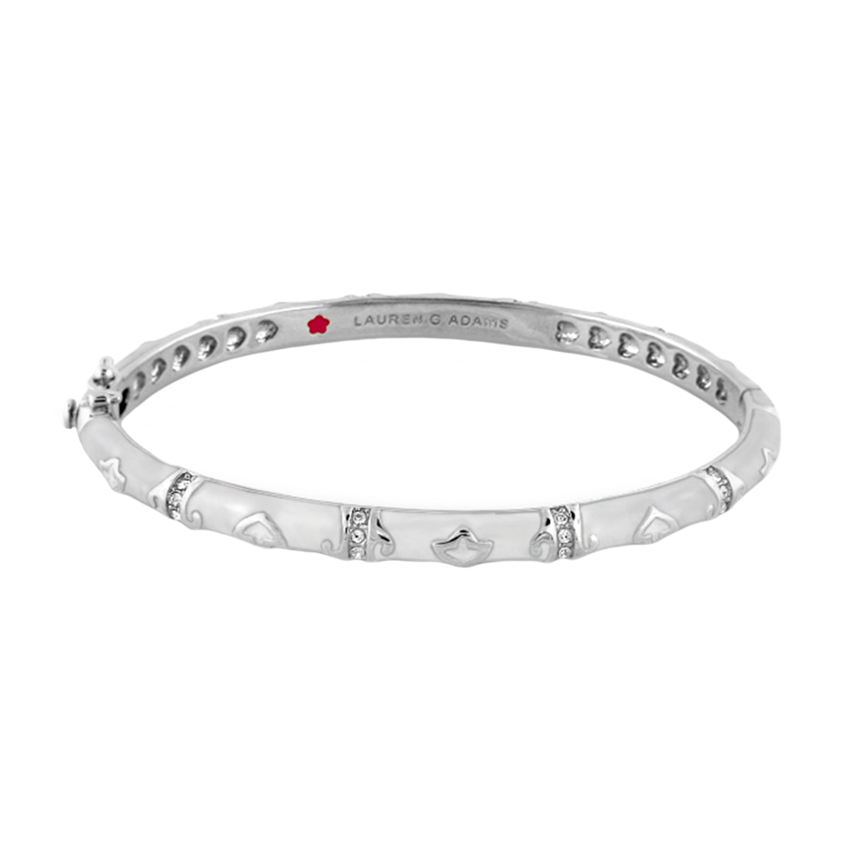 Stackable Fiesta Bangle — Crystal Station
