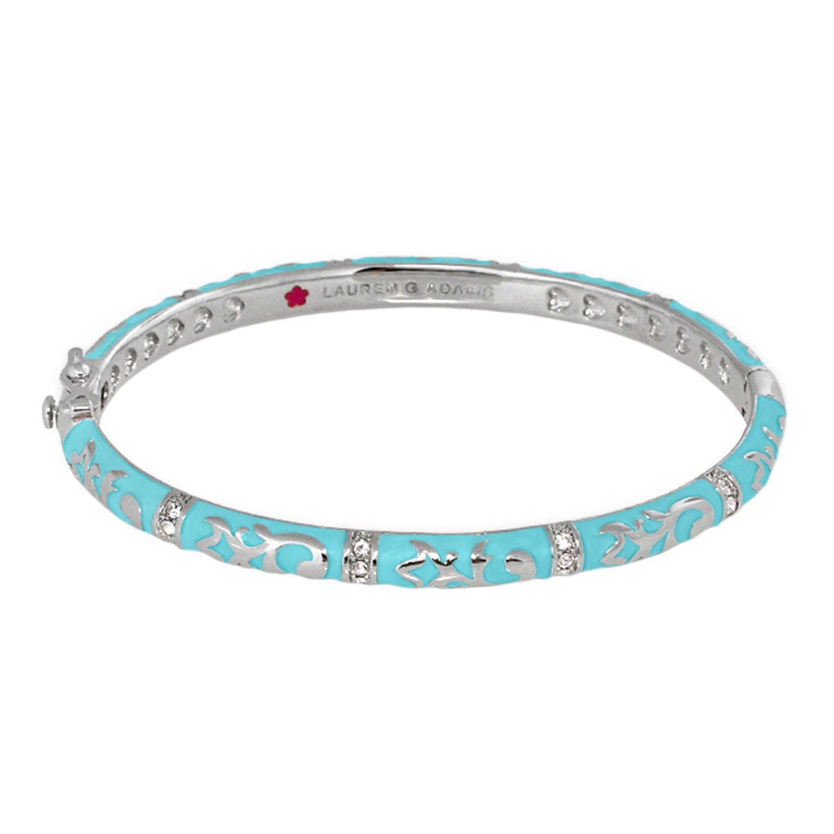 Stackable Fiesta Bangle — Scroll Overlay