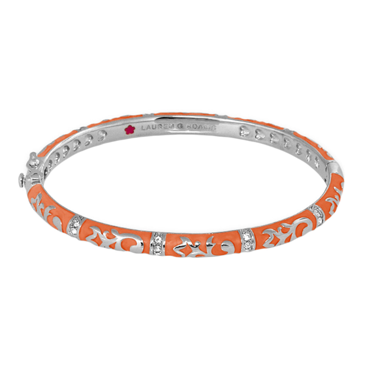 Stackable Fiesta Bangle — Scroll Overlay