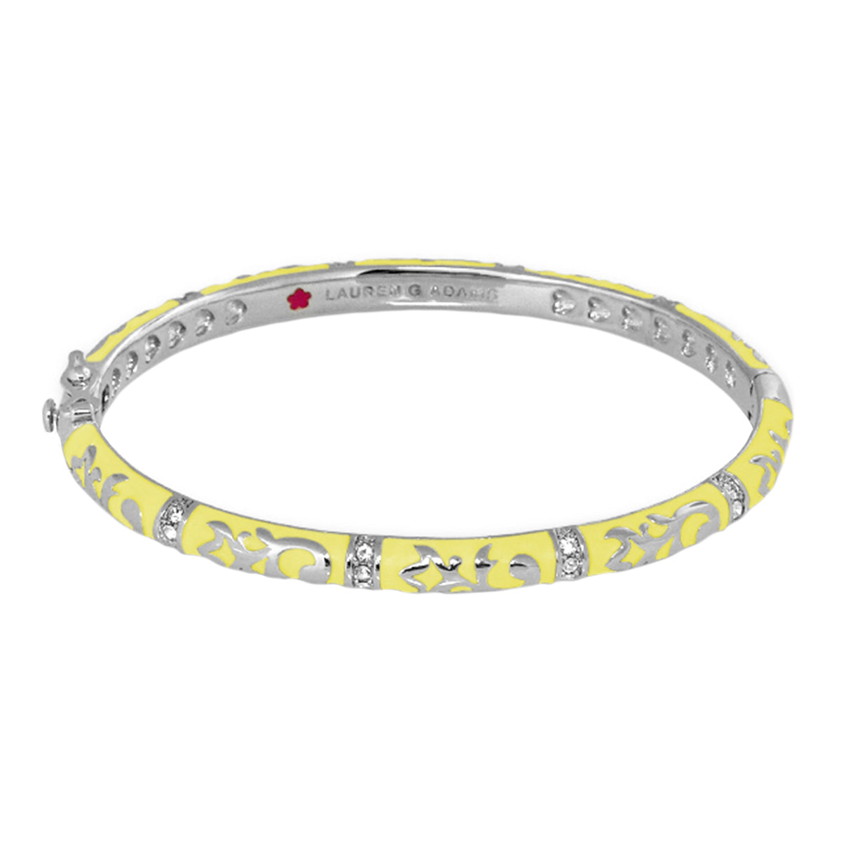 Stackable Fiesta Bangle — Scroll Overlay