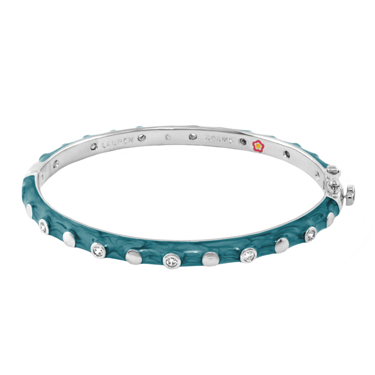 Stackable Fiesta Dot Bangle