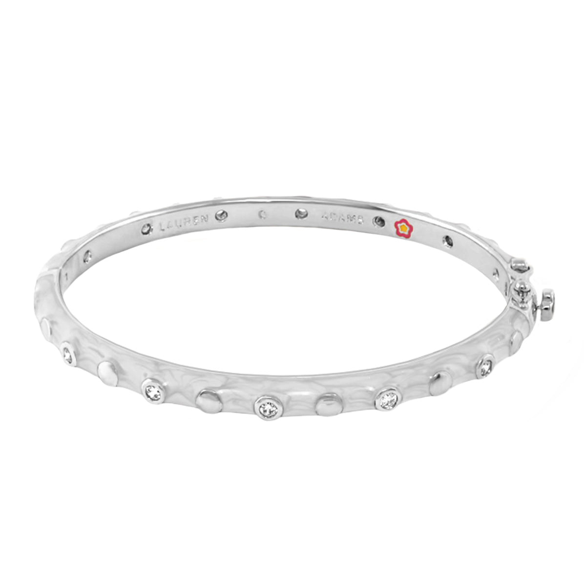 Stackable Fiesta Dot Bangle