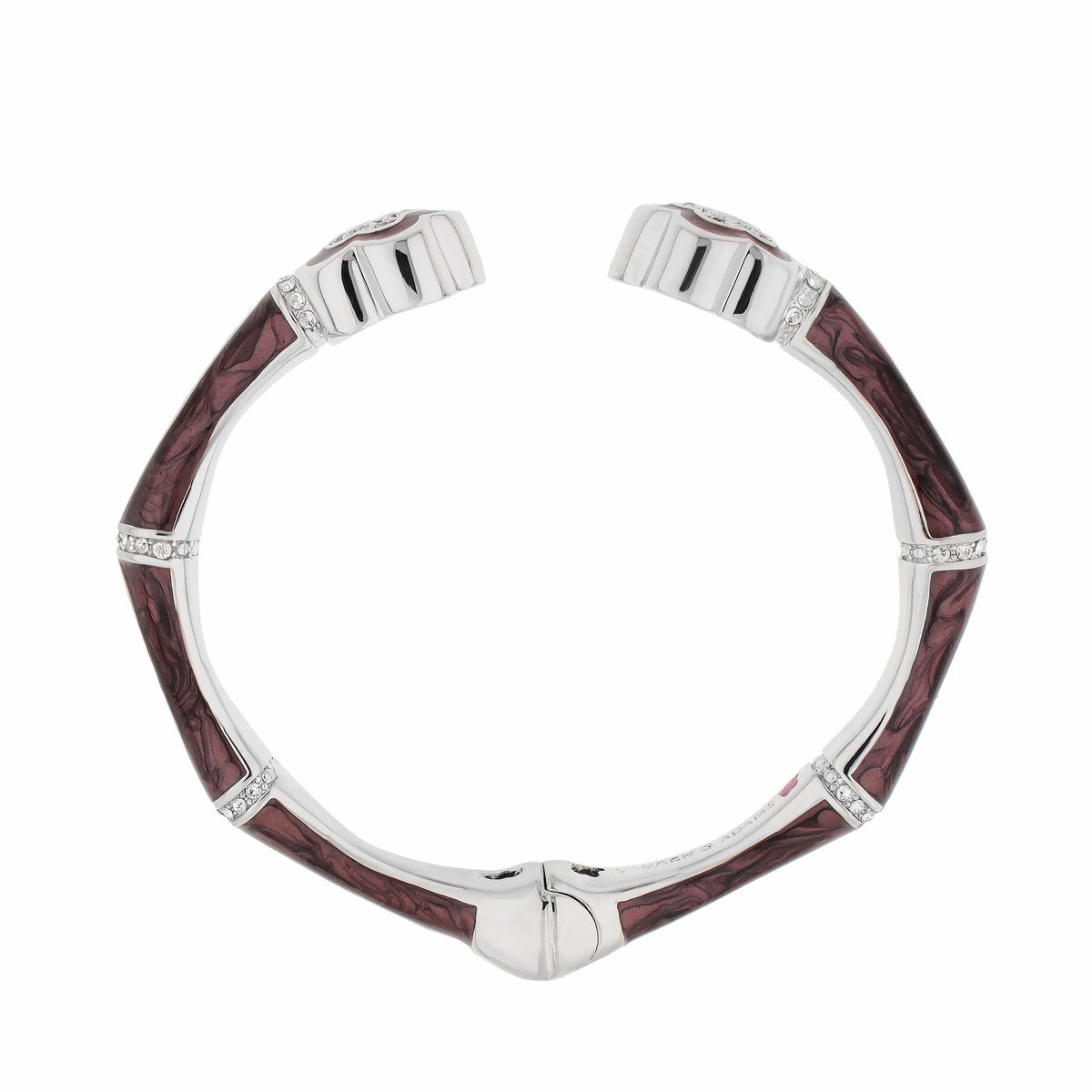 Bamboo Daisy Bangle