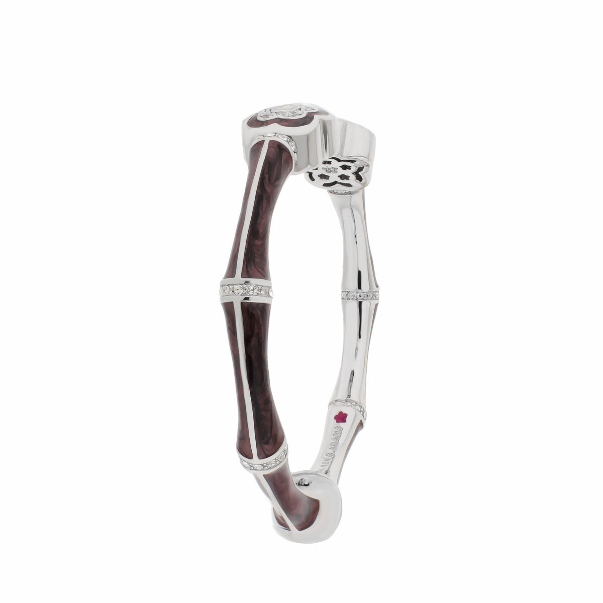 Bamboo Daisy Bangle