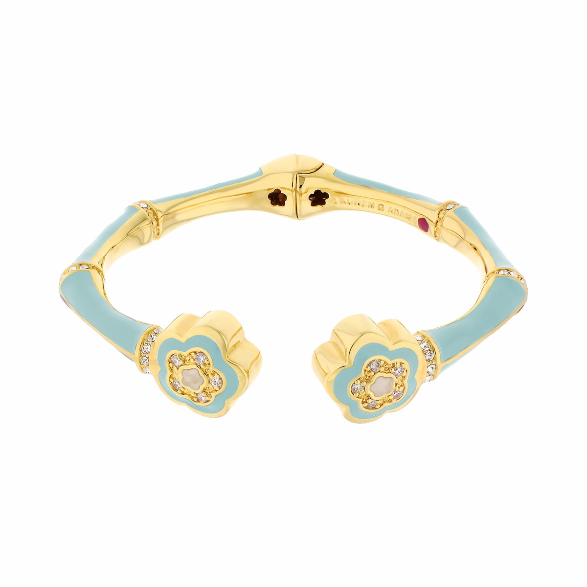 Bamboo Daisy Bangle