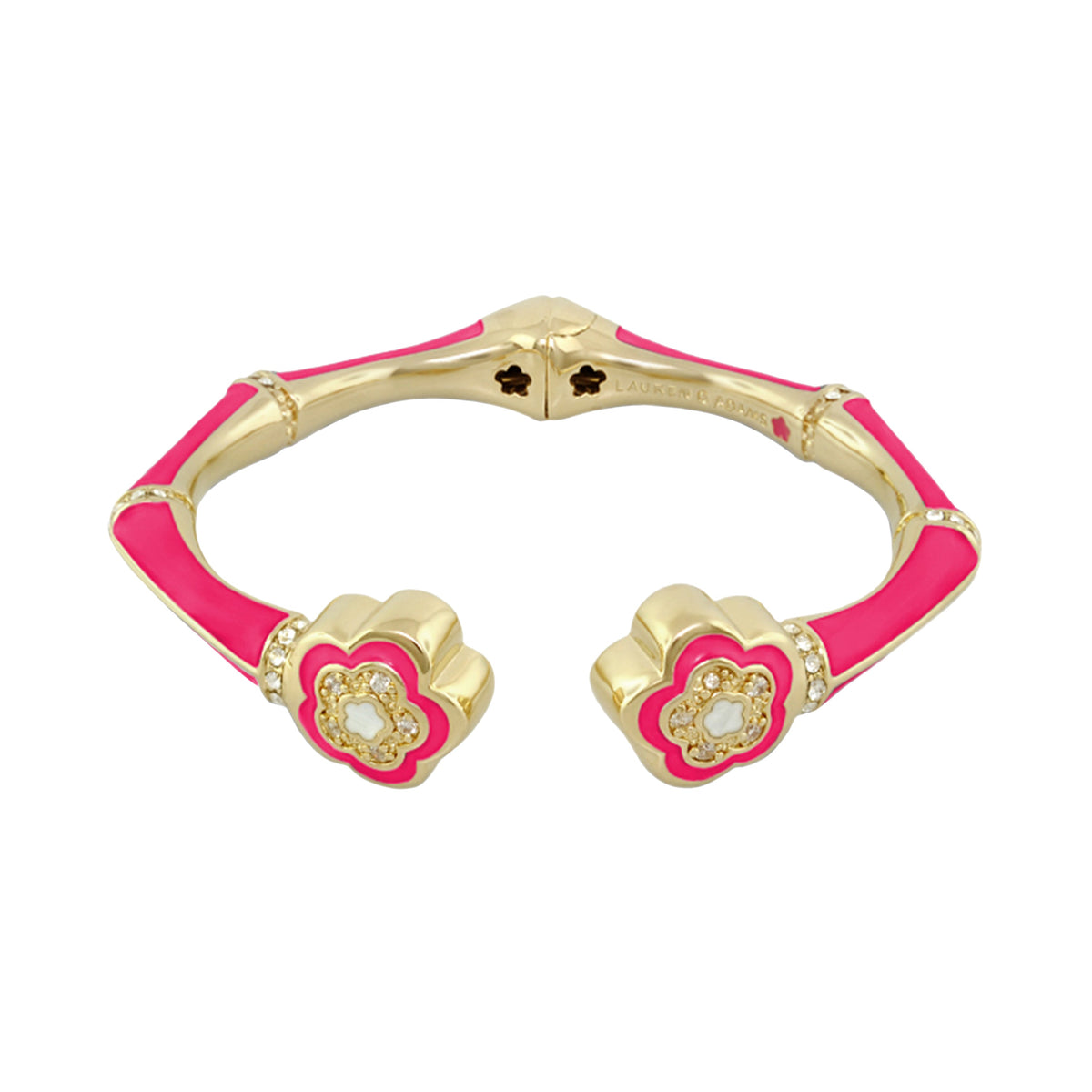 Bamboo Daisy Bangle