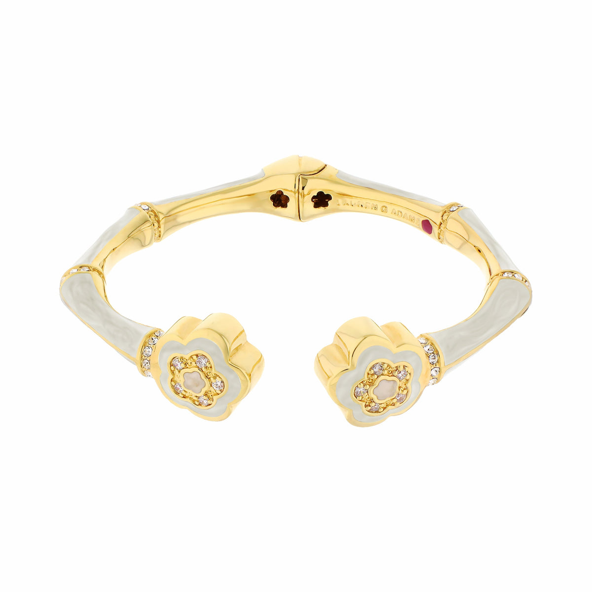 Bamboo Daisy Bangle