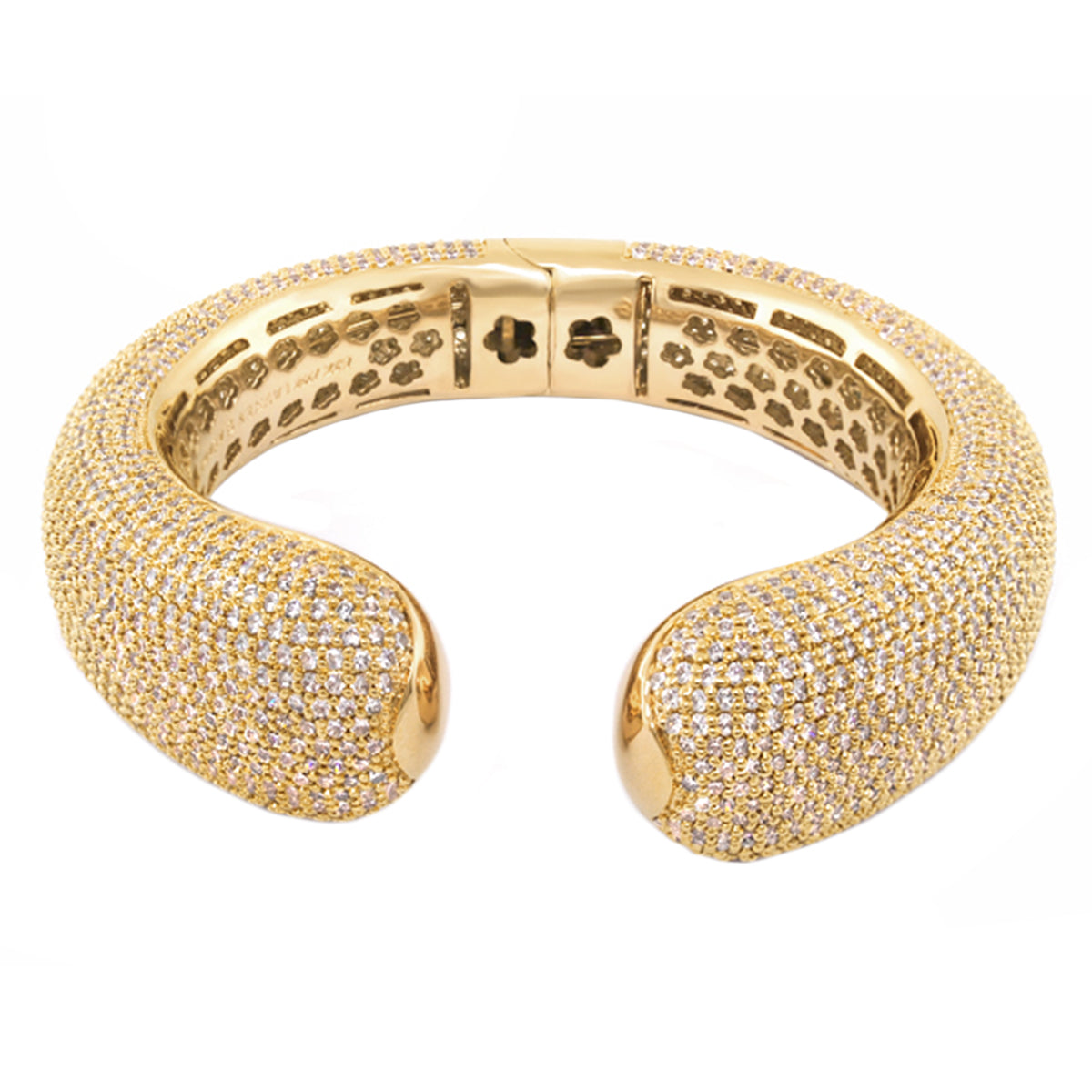 Shimmer and Glimmer Bangle