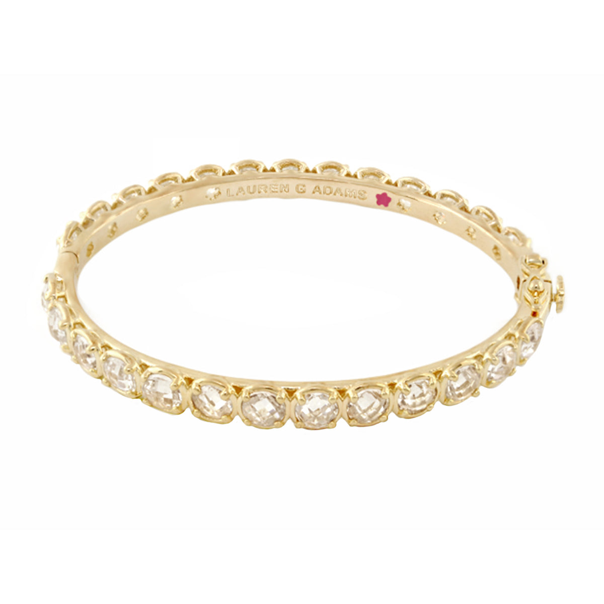 Glamour by the Yard Stackable Bangle