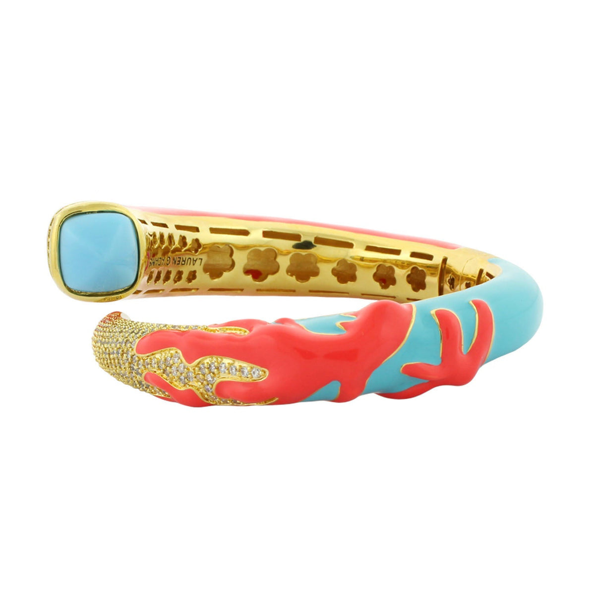 Pretty Little Things Bangle Crossover